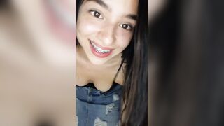 Anteprima del video: In cam con la zoccola ispanica