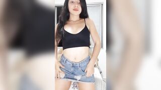 In cam con la zoccola ispanica