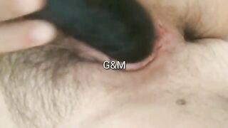 DILDO GONFIABILE IN FIGA