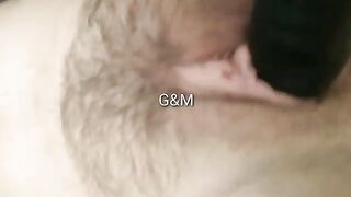 DILDO GONFIABILE IN FIGA