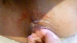 La formosa Rita mi ricambia il piacere di una bella fistata in culo