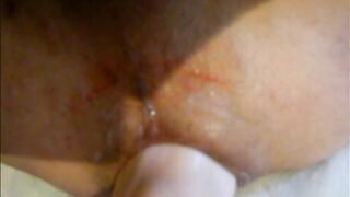 La formosa Rita mi ricambia il piacere di una bella fistata in culo