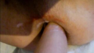 La formosa Rita mi ricambia il piacere di una bella fistata in culo