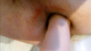 La formosa Rita mi ricambia il piacere di una bella fistata in culo