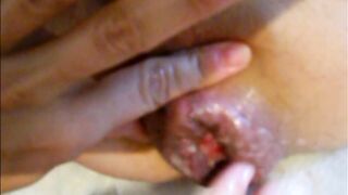 La formosa Rita mi ricambia il piacere di una bella fistata in culo