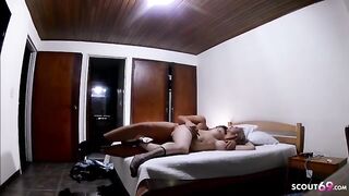 Bella puttanella scopata e filmata