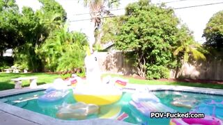 Prostituta coreana con grandi tette