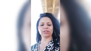 GUARDATE TUTTI come LA SCOPO LA MIA DONNA !