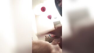 Scopata di coppia italiana teen