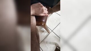 SENTI COM'E' BAGNATA LA MIA FIGA!