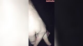 Sega e sborrata in mano