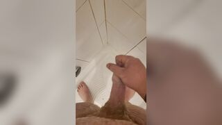 Sega sotto la doccia