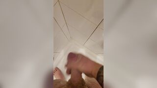 Sega sotto la doccia