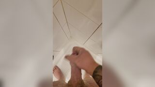 Sega sotto la doccia