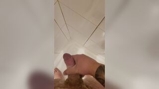 Sega sotto la doccia