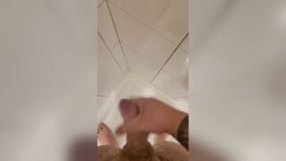 Sega sotto la doccia