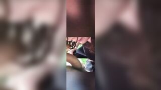 Scopata nella natura