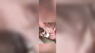 Scopata nella natura