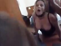 E' PAZZESCO prenderlo tutto nel CULO !