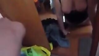 E' PAZZESCO prenderlo tutto nel CULO !