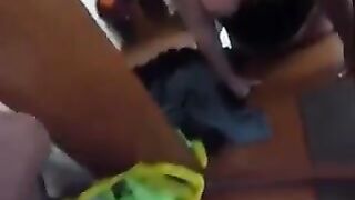 E' PAZZESCO prenderlo tutto nel CULO !