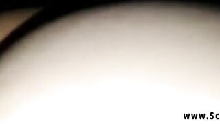 Inculata da una banana