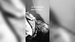 Le MUTANDE di mia SUOCERA