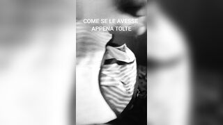 Le MUTANDE di mia SUOCERA