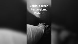 Le MUTANDE di mia SUOCERA