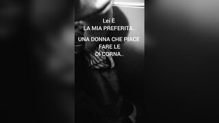 Le MUTANDE di mia SUOCERA