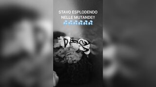 Le MUTANDE di mia SUOCERA