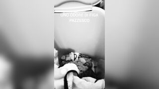 Le MUTANDE di mia SUOCERA