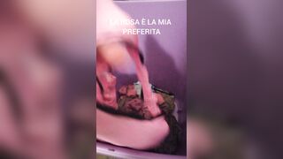 Le MUTANDE di mia SUOCERA