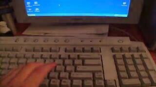 Pompino da bella puttanella bionda che poi viene inculata