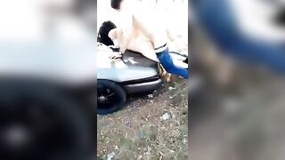 Anteprima del video: Lui scopa lei da dietro