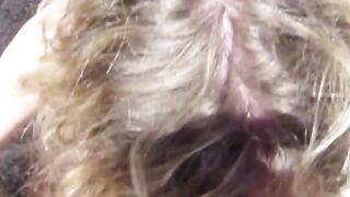 Pompino al vicino gentile