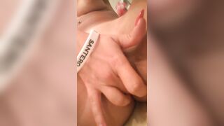 La porca si sditalina un po'