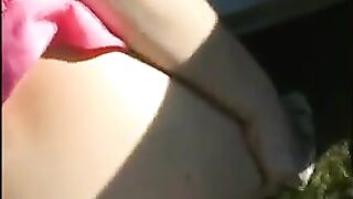 Bella puttanella eccita il cliente