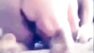 Zia prima scopata poi frustata