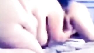 Zia prima scopata poi frustata