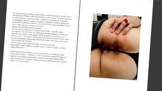 Crea il tuo libro porno