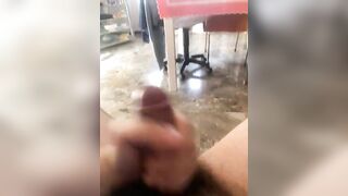 Quanto è bello schizzare!