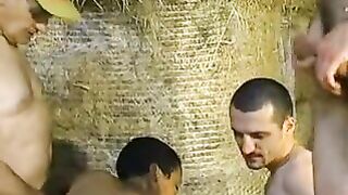 Puttanella marocchina devastata