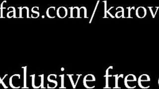 Primo anale per teen brunetta