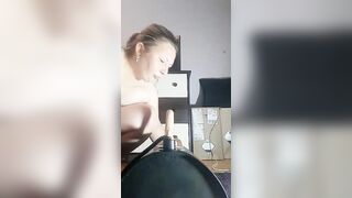 Anteprima del video: Il mio dildo