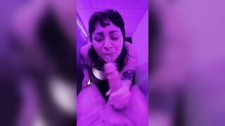 Sega con sborrata alla SPA di Milano