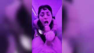 Sega con sborrata alla SPA di Milano