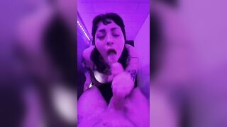 Sega con sborrata alla SPA di Milano