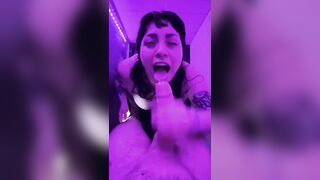 Sega con sborrata alla SPA di Milano