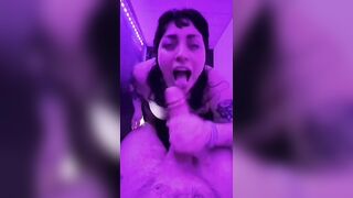 Sega con sborrata alla SPA di Milano